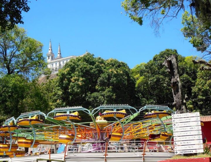 Parque Shanghai, Rio de Janeiro, Brazil